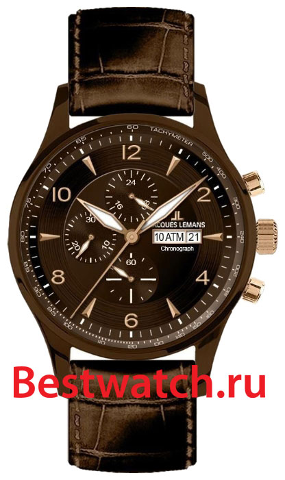 Часы Jacques Lemans London 1-1844G